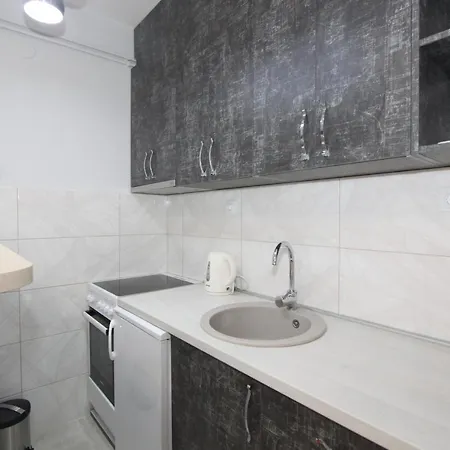 Tirkiz Apartmán *