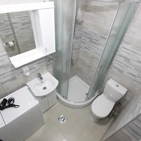 Apartmán Tirkiz